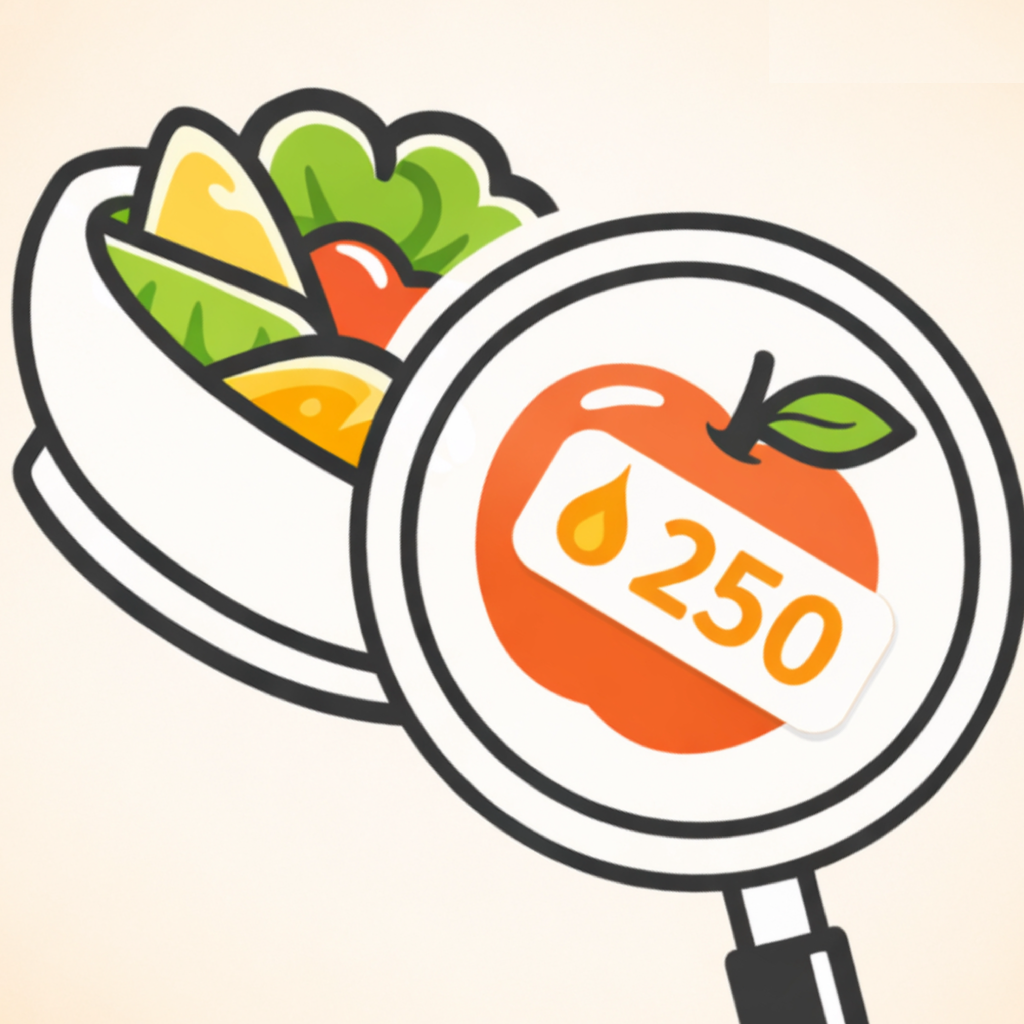 FoodScan AI App - Rezepte aus dem Kühlschrank