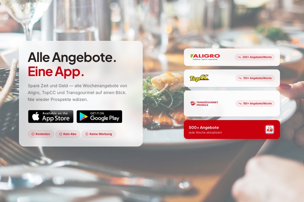 Offerto PROFI App