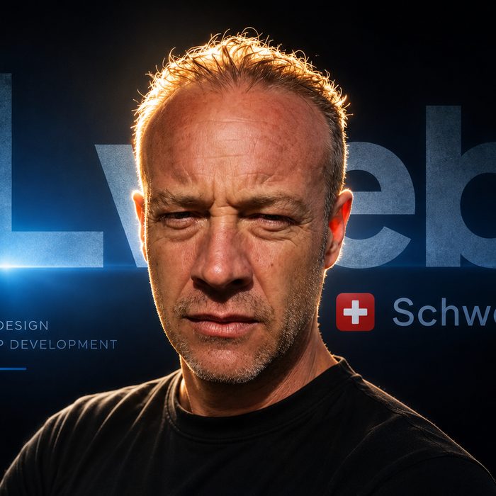 Roberto Salvador, Web- und App-Entwickler in Sevelen, Region Werdenberg
