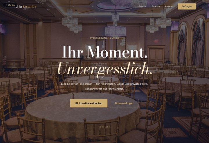 Event & Veranstaltung
