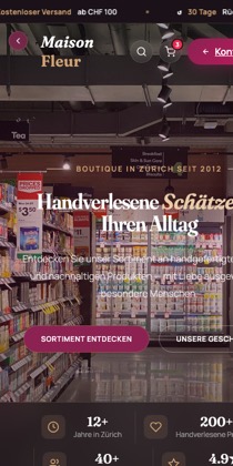 Geschäft