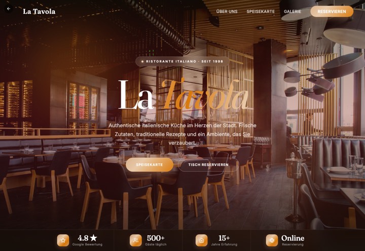 Restaurant & Café